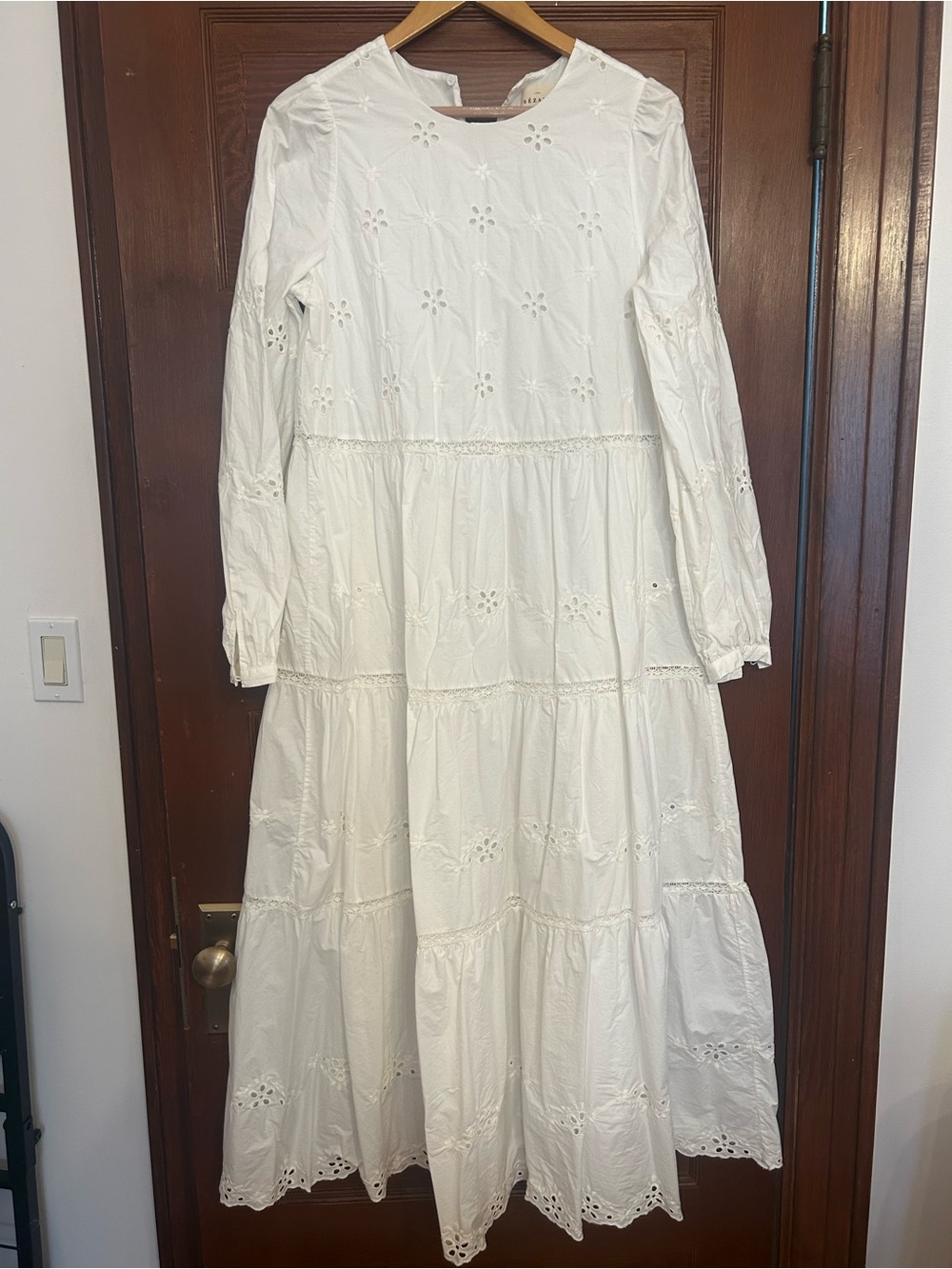 Sezane Clarissette Dress